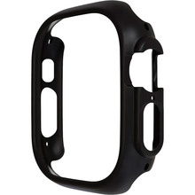 Захисний бампер ARMORSTANDART для Apple Watch Ultra 49mm Black (ARM65043)