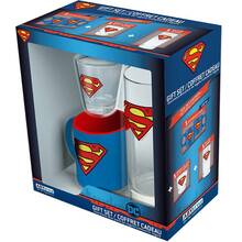 Подарочный набор ABYSTYLE DC COMICS Superman (ABYPCK129)