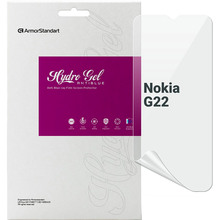 Гідрогелева плівка ARMORSTANDART Anti-Blue для Nokia G22 (ARM67019)