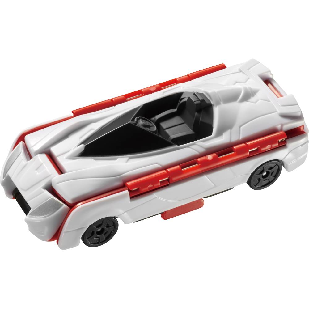 Машинка-трансформер Flip Cars 2 в 1 Спорткар блискавка та Сучасний спортивний (EU463875B-06) Вік від 3 років