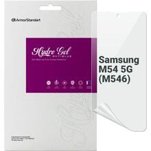 Захисна плівка ARMORSTANDART Anti-Blue для Samsung M54 5G (M546) (ARM67722)