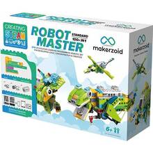 Конструктор Makerzoid Robot Master Standard (MKZ-RM-SD)