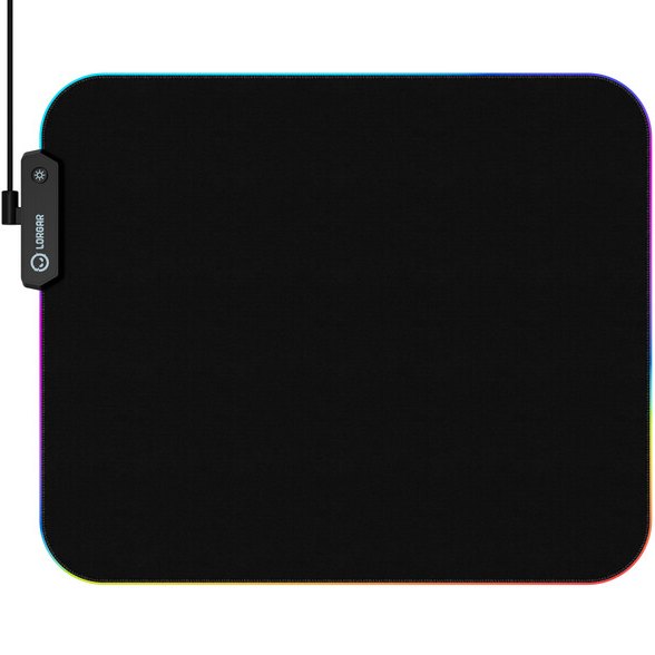 Килимок LORGAR Steller 913 RGB USB Gaming (LRG-GMP913)