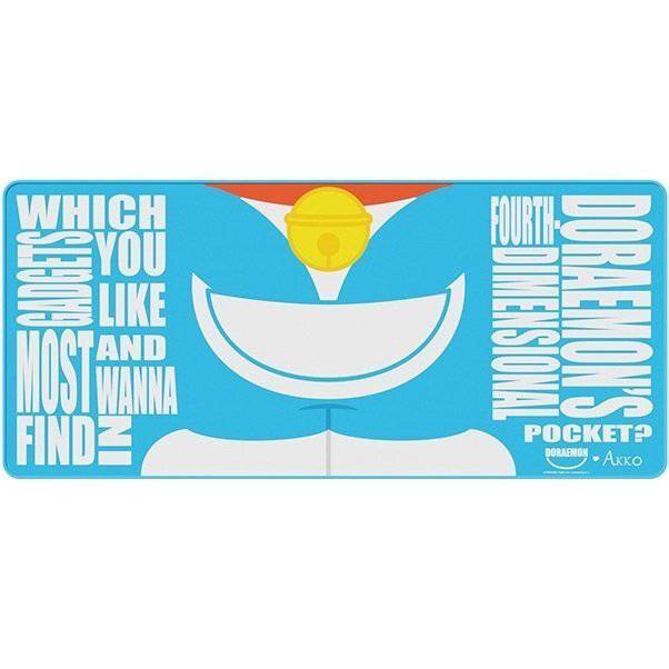 Килимок AKKO Doraemon Mousepad (6925758610261)