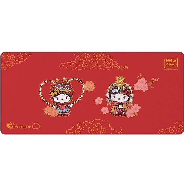 Коврик AKKO Hellokitty Peking Opera Deskmat A (6925758615297