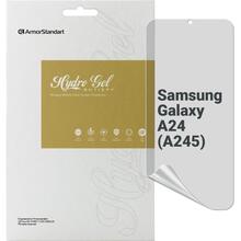 Захисна плівка ARMORSTANDART Anti-spy для Samsung A24 4G (A245) (ARM68014)