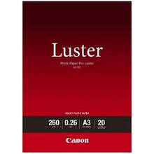 Бумага CANON A3+ Luster Photo Paper Pro LU-101 20 л (6211B008)