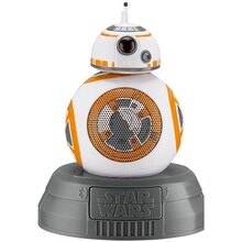 Портативная акустика eKids Disney Star Wars BB-8 Droid (LI-B67B7.FMV6)