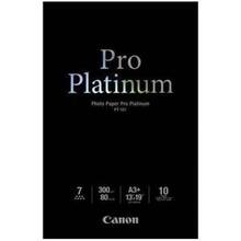 Папір CANON A3+ Pro Platinum Photo Paper PT-101 10 л (2768B018)