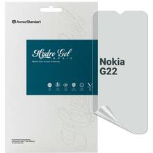 Защитная пленка ArmorStandart Matte для Nokia G22 гидрогелевая (ARM67023)