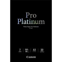 Папір CANON A3 Pro Platinum Photo Paper PT-101 20 л (2768B017)