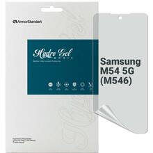 Захисна плівка ArmorStandart Matte для Samsung Galaxy M54 5G (M546) гідрогелева (ARM67720)