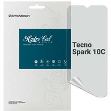 Защитная пленка ArmorStandart Matte гидрогелевая для Tecno Spark 10С (ARM68945)