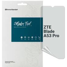 Захисна плівка ArmorStandart Matte гідрогелева для ZTE Blade A53 Pro (ARM68869)