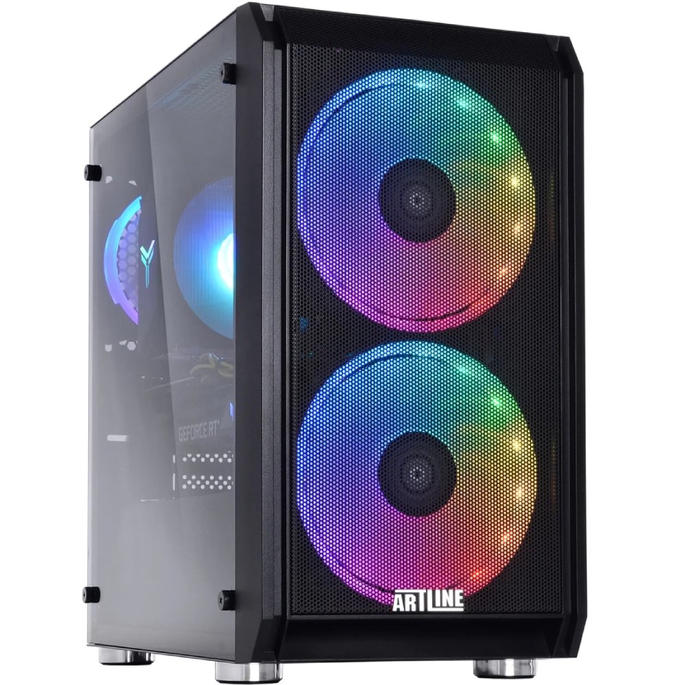 Компьютер ARTLINE Gaming X83v18