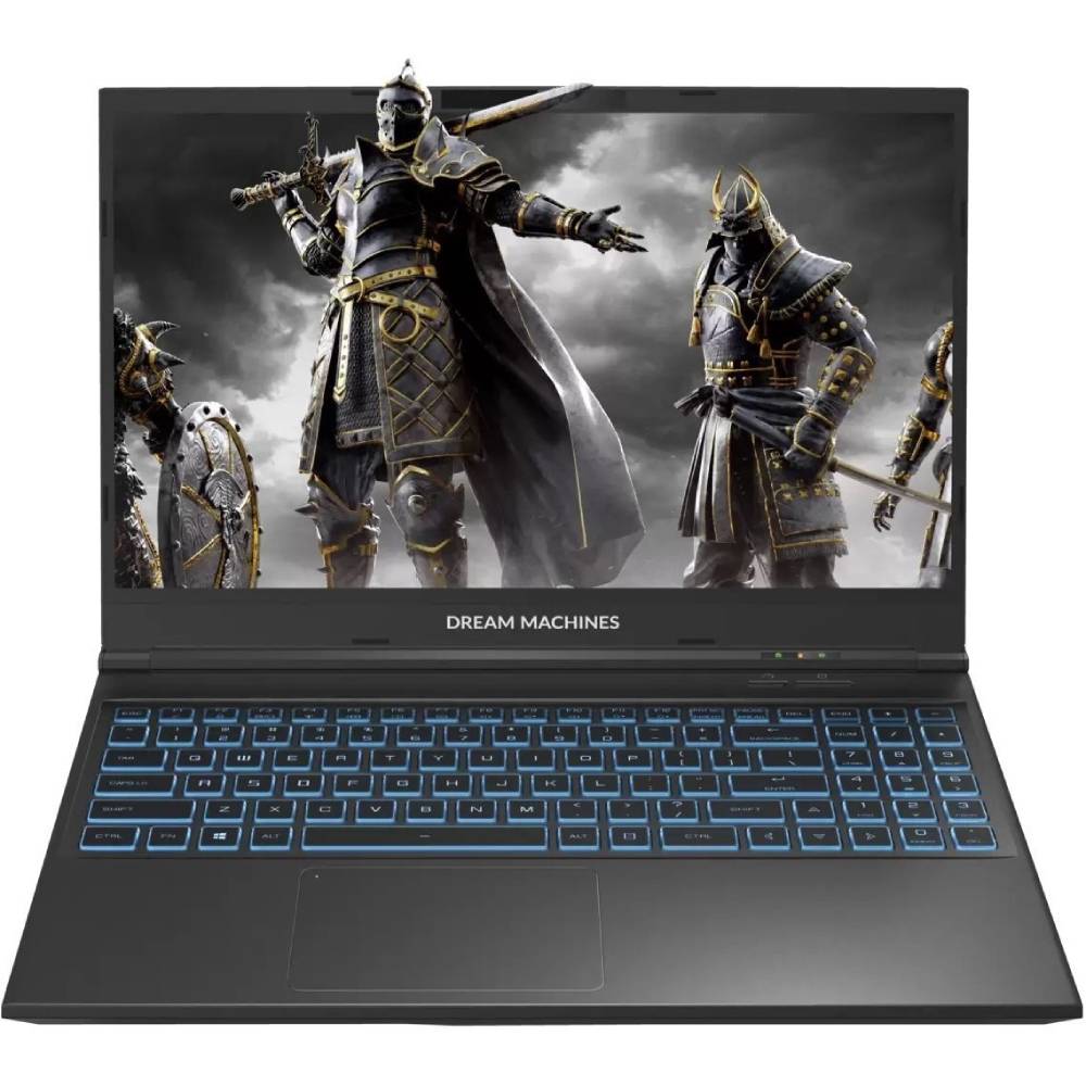 Ноутбук DREAM MACHINES RG3050-15 Black (RG3050-15UA44)