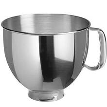 Кухонная машина KITCHENAID Artisan 4,8 л Красный (5KSM125EER)