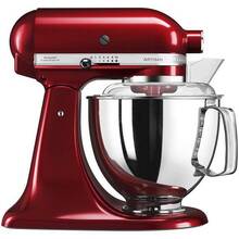 Кухонная машина KITCHENAID Artisan Карамельное яблоко (5KSM175PSECA)