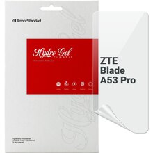 Защитная пленка ARMORSTANDART для ZTE Blade A53 Pro (ARM68857)