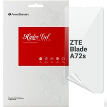 Защитная пленка ARMORSTANDART для ZTE Blade A72s (ARM68858)