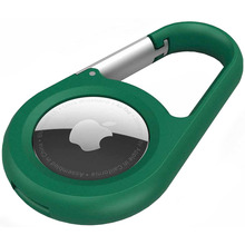 Чохол для смарт-трекера BELKIN Secure Holder Carabiner AirTag (MSC008BTGN)