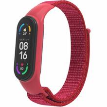 Ремінець ARMORSTANDART Xiaomi Mi Band 7/6/5/4 Red (ARM67842)