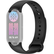 Ремешок ArmorStandart для Xiaomi Mi Band 9/8 Black (ARM68017)