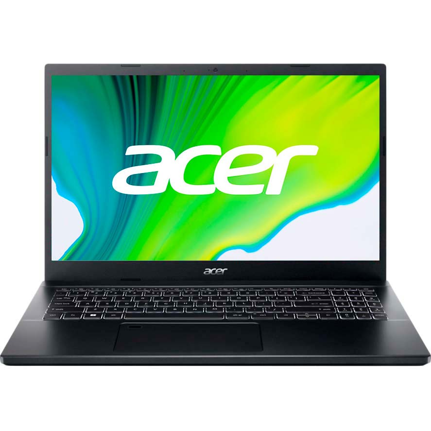 Ноутбук ACER Aspire 7 A715-76G Charcoal Black (NH.QMFEU.003)