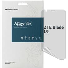 Защитная пленка ArmorStandart Matte гидрогелевая для ZTE Blade L9 (ARM69299)