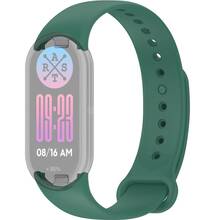 Ремешок ArmorStandart для Xiaomi Mi Band 9/8 Dark Green (ARM68023)