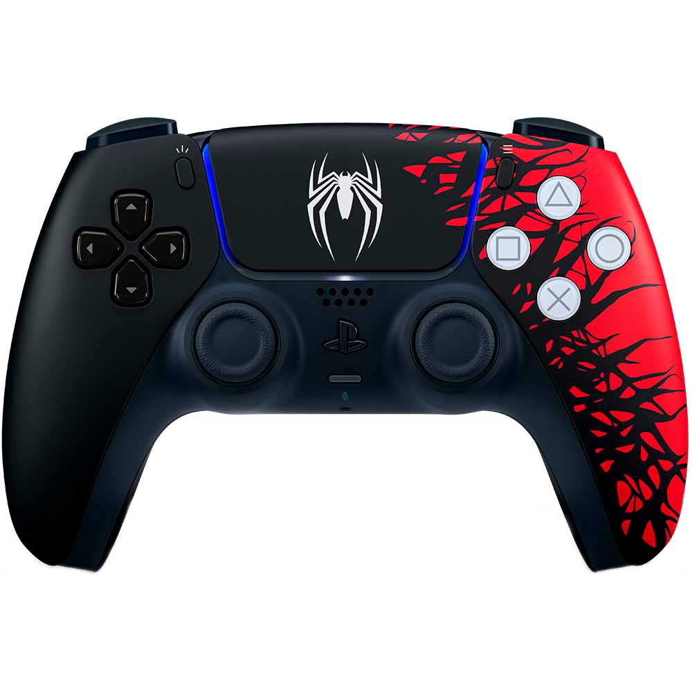 Геймпад SONY PlayStation 5 Dualsense Marvel's Spider-Man 2 Limited Edition (1000039361)