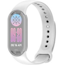 Ремешок ArmorStandart для Xiaomi Mi Band 9/8 White (ARM68018)