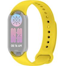 Ремінець ArmorStandart для Xiaomi Mi Band 9/8 Yellow (ARM68019)