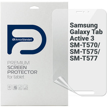 Гидрогелевая пленка ARMORSTANDART для Samsung Galaxy Tab Active 3 SM-T570/SM-T575/SM-T577 (ARM68435)