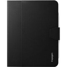Чехол SPIGEN Liquid Air Folio для Apple iPad Air 10.9" (2022-2020) Black (ACS02246)