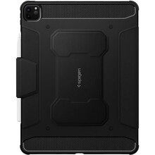 Чехол SPIGEN Rugged Armor Pro для Apple iPad Pro 11" (2022/2021/2020/2018) Black (ACS01024)
