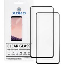 Кривий Ріг - Захисне скло XOKO Full Cover Ultra-Thin для Tecno Spark 9 Pro FC 2шт Black (XK-FCU-TC-SP9)