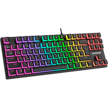 Клавиатура GAMEPRO MK80R Red Switch RGB (MK80R)