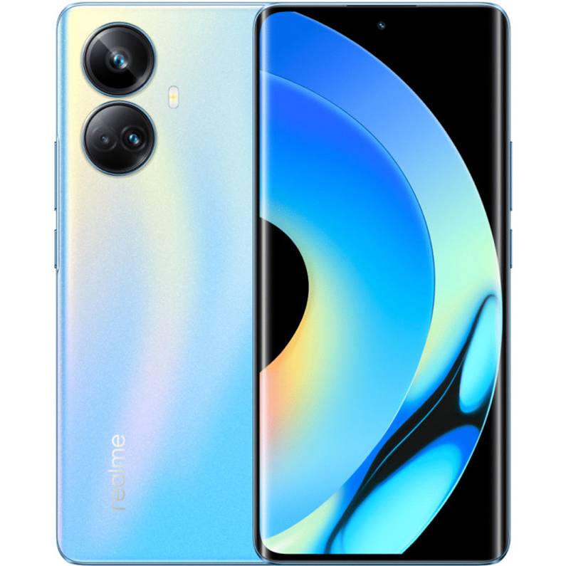 Смартфон REALME 10 PRO PLUS 12/256GB Nebula Blue