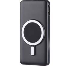 Powerbank 2E Wireless 10000 mAh 20W Black (2E-PB1001-BLACK)