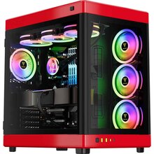 Корпус GAMDIAS NESO P1 BR FULL-Tower PC Case