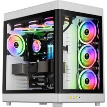 Корпус GAMDIAS NESO P1 W FULL-Tower PC Case