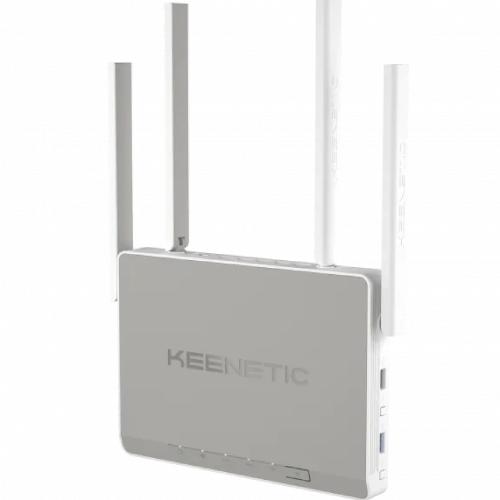 Wi-Fi роутер KEENETIC Titan (KN-1810-01EN) Тип устройства Wi-Fi роутер