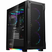 Корпус GAMDIAS ATHENA P1 Mid-Tower PC Case