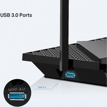 Wi-Fi роутер TP-LINK AX72 Pro