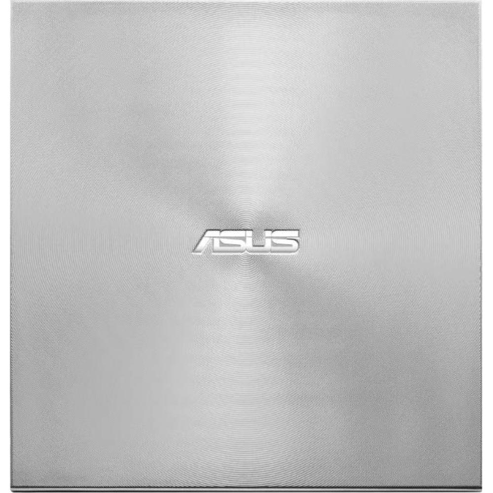 Оптичний привід ASUS ZenDrive U8M DVD-RW Ultra Slim Silver (SDRW-08U8M-U/SIL/G/AS/P2)