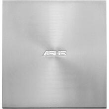 Оптичний привід ASUS ZenDrive U8M DVD-RW Ultra Slim Silver (SDRW-08U8M-U/SIL/G/AS/P2)