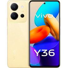 Смартфон VIVO Y36 8/128 Gb Dual Sim Vibrant Gold