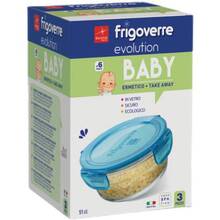 Набор контейнеров BORMIOLI ROCCO Evolution Baby 3 пр (389111GSG021990)
