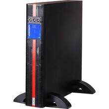 ИБП POWERCOM MRT-1000 IEC 1000W online LCD
